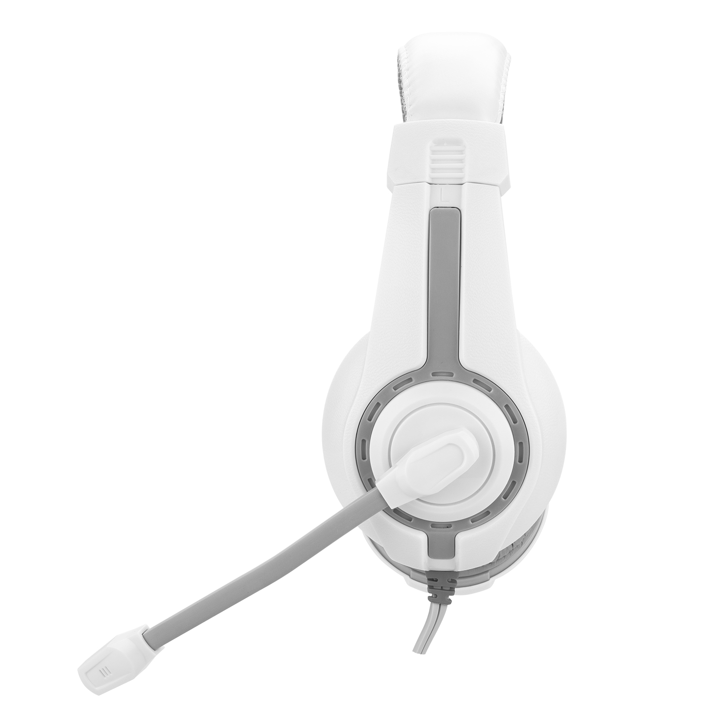 Rampage SN-R1 Beyaz Oyuncu Mikrofonlu Kulaklık